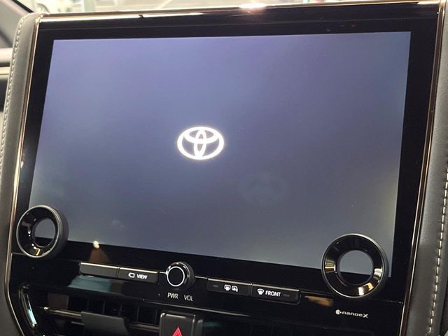 TOYOTA ALPHARD hybrid 2024