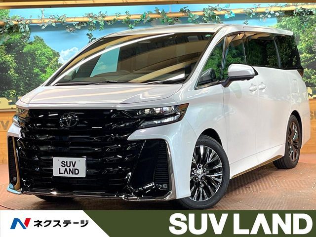 TOYOTA VELLFIRE  HYBRID 2024