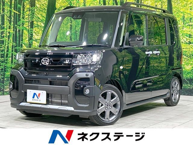 DAIHATSU TANTO FAN CROSS 2024