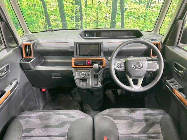 DAIHATSU TANTO FAN CROSS 2024