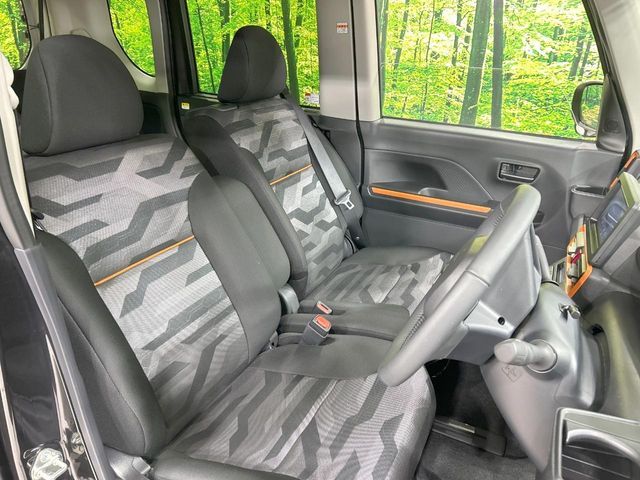 DAIHATSU TANTO FAN CROSS 2024