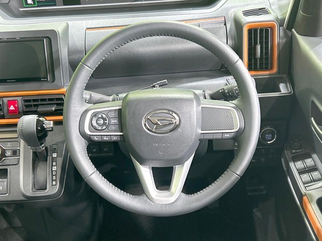 DAIHATSU TANTO FAN CROSS 2024