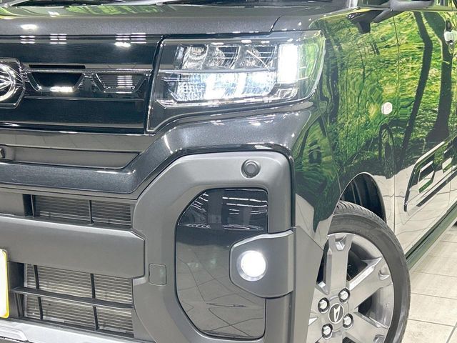 DAIHATSU TANTO FAN CROSS 2024