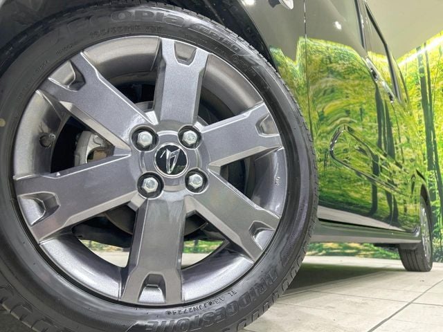 DAIHATSU TANTO FAN CROSS 2024