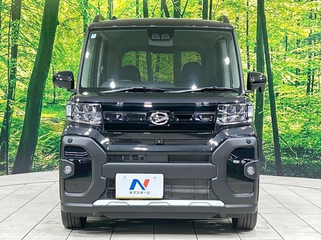 DAIHATSU TANTO FAN CROSS 2024