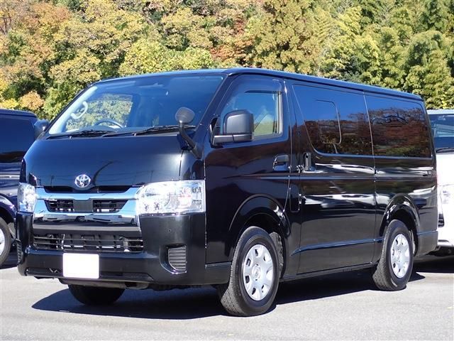 TOYOTA HIACE van 1.25t 2WD 2024