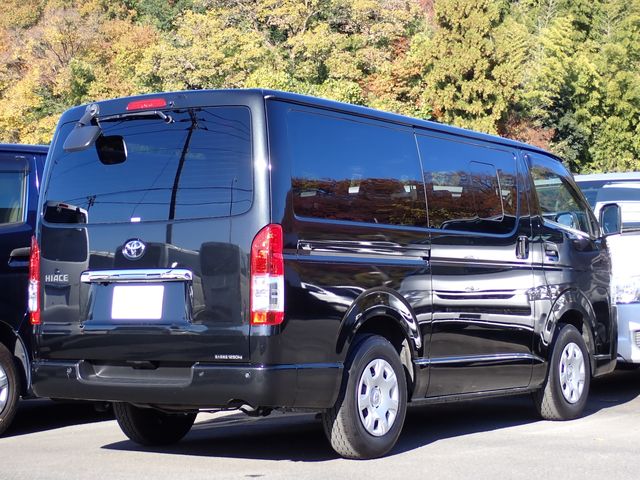 TOYOTA HIACE van 1.25t 2WD 2024