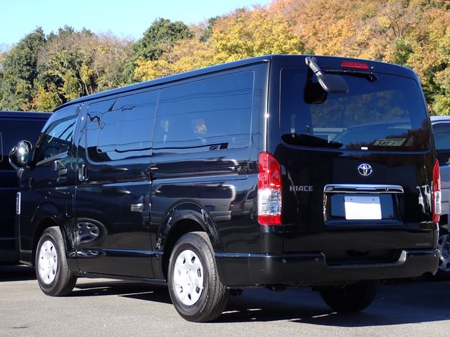 TOYOTA HIACE van 1.25t 2WD 2024