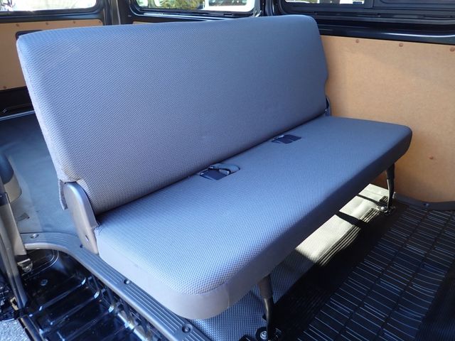 TOYOTA HIACE van 1.25t 2WD 2024