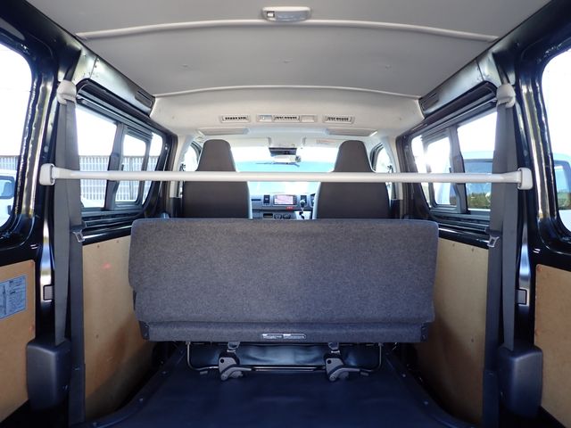 TOYOTA HIACE van 1.25t 2WD 2024