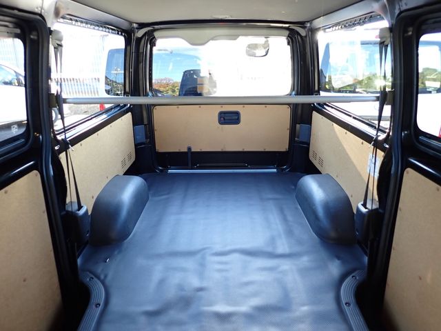 TOYOTA HIACE van 1.25t 2WD 2024