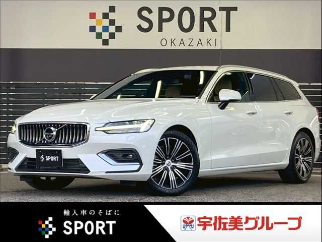 VOLVO VOLVO V60 2019