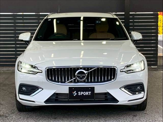 VOLVO VOLVO V60 2019