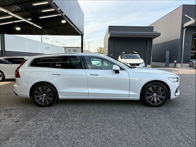 VOLVO VOLVO V60 2019