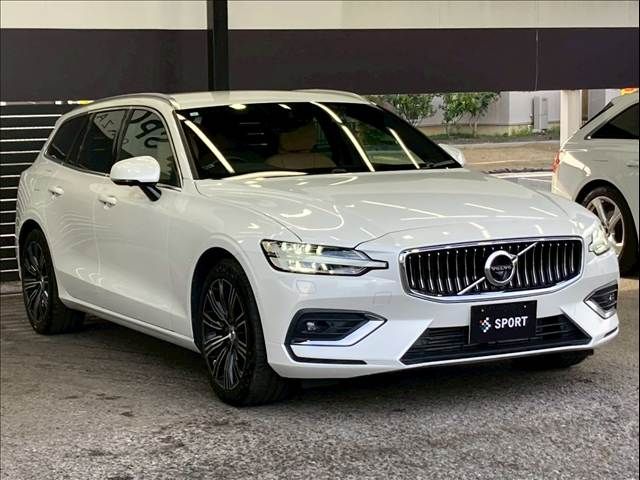 VOLVO VOLVO V60 2019