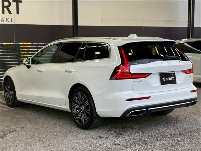 VOLVO VOLVO V60 2019