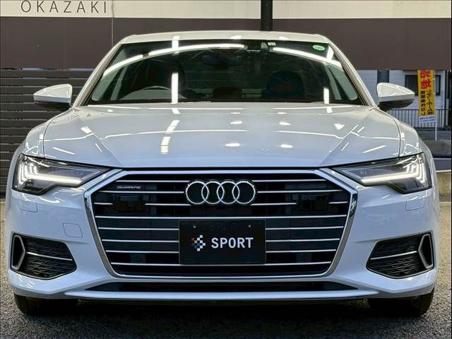 AUDI AUDI A6 2022