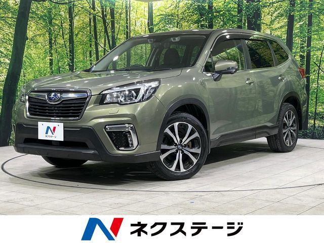 SUBARU FORESTER 2018