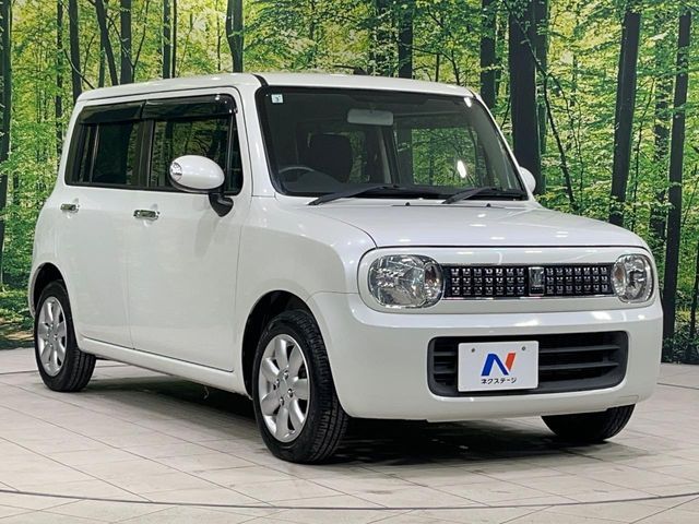 SUZUKI ALTO LAPIN 2013