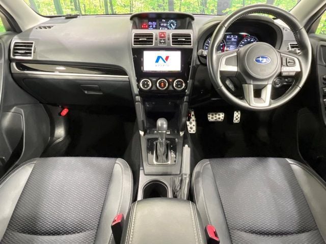 SUBARU FORESTER 2016