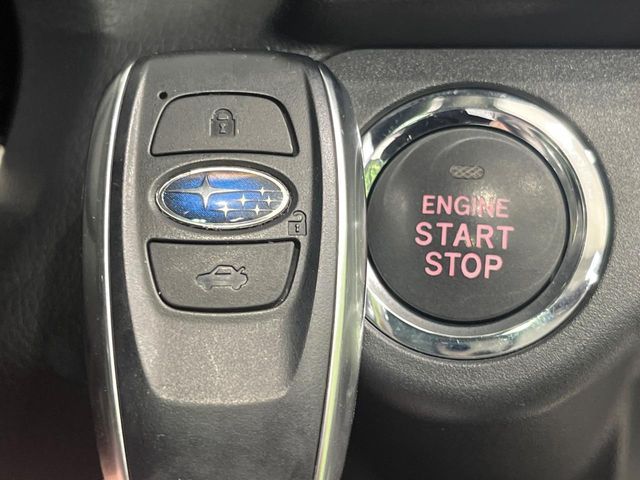 SUBARU FORESTER 2016