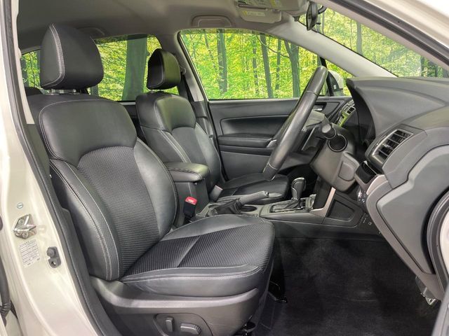 SUBARU FORESTER 2016