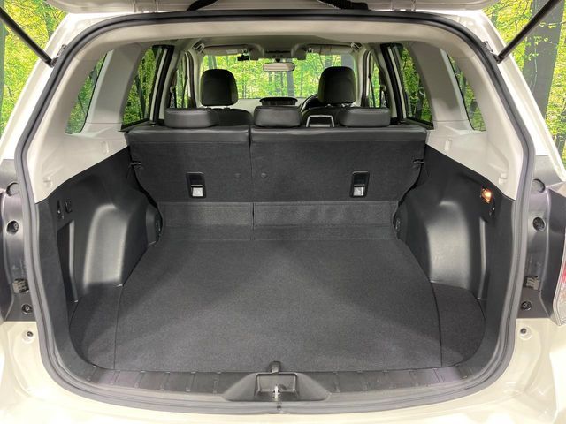 SUBARU FORESTER 2016