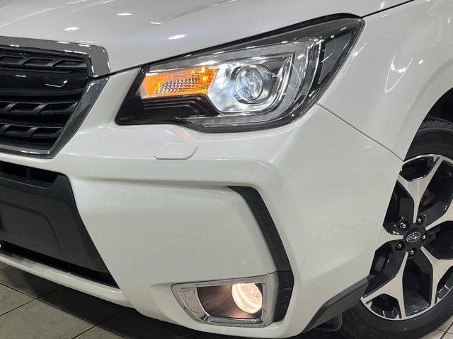 SUBARU FORESTER 2016