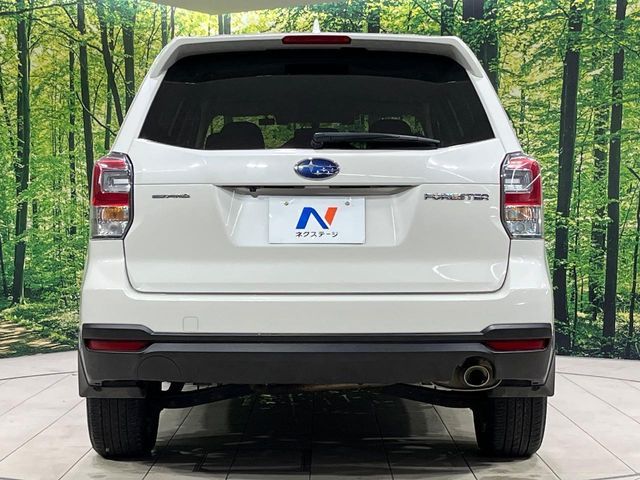 SUBARU FORESTER 2016