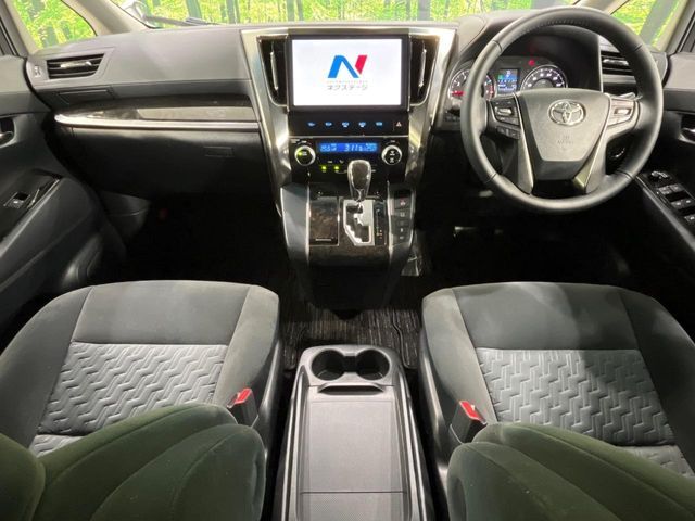 TOYOTA VELLFIRE 4WD 2016