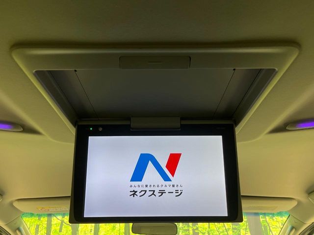 TOYOTA VELLFIRE 4WD 2016