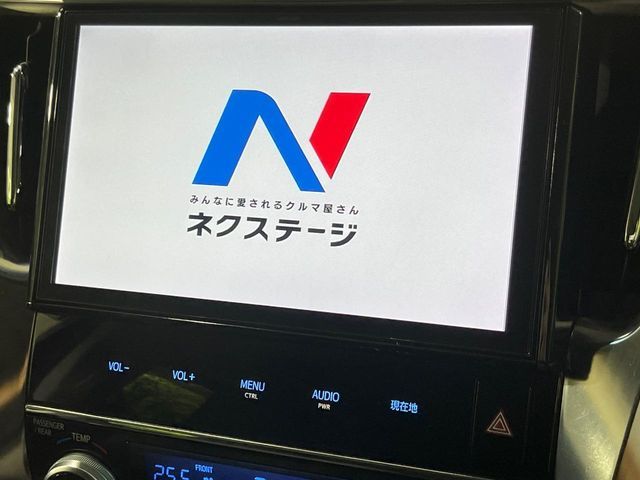 TOYOTA VELLFIRE 4WD 2016