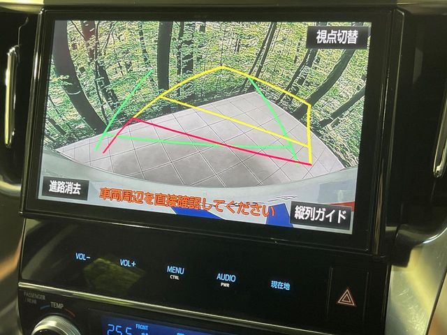 TOYOTA VELLFIRE 4WD 2016