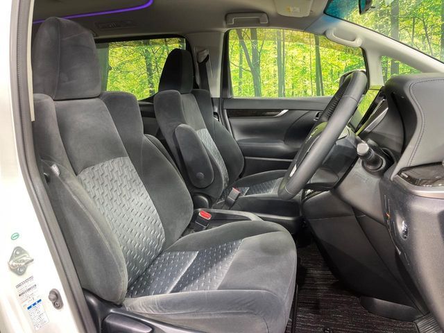 TOYOTA VELLFIRE 4WD 2016