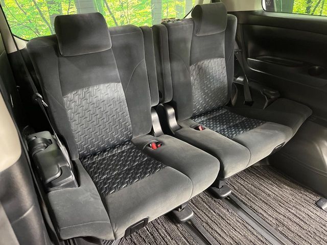 TOYOTA VELLFIRE 4WD 2016