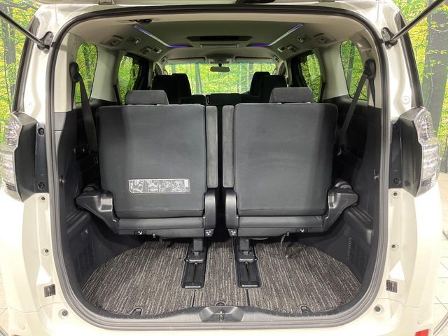 TOYOTA VELLFIRE 4WD 2016