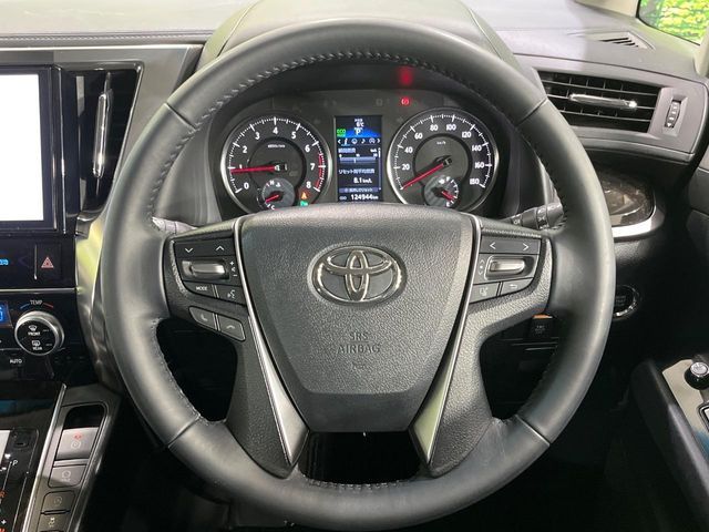 TOYOTA VELLFIRE 4WD 2016