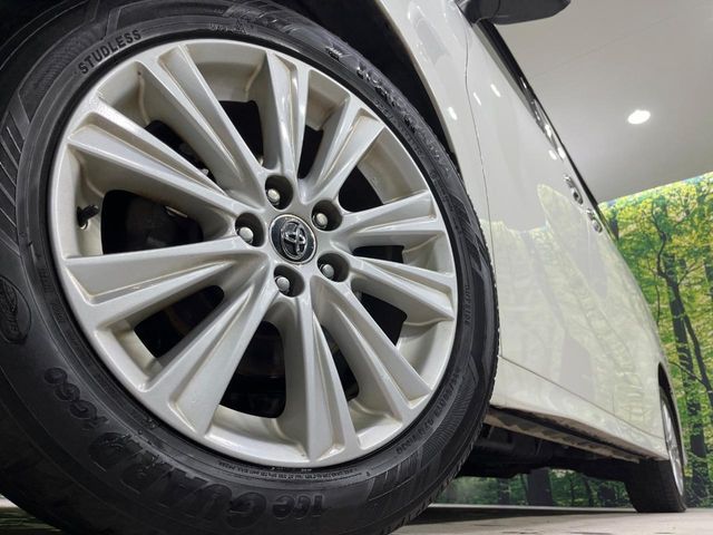 TOYOTA VELLFIRE 4WD 2016