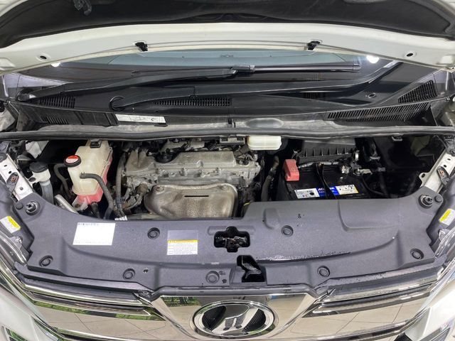 TOYOTA VELLFIRE 4WD 2016