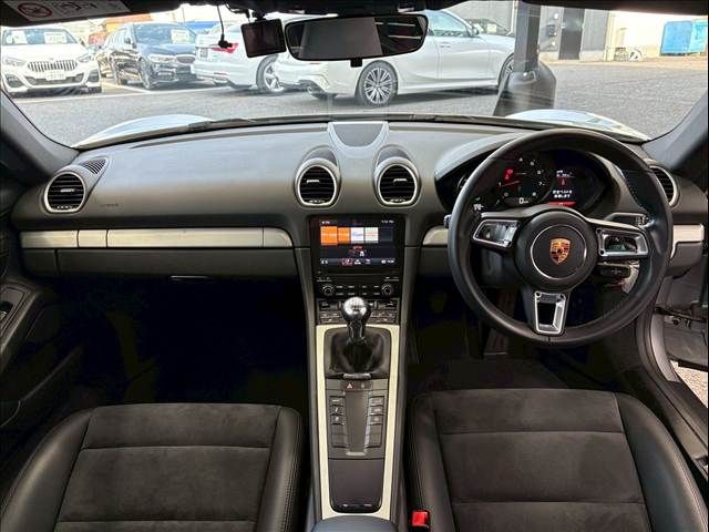 PORSCHE PORSCHE 718CAYMAN 2018