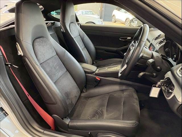 PORSCHE PORSCHE 718CAYMAN 2018