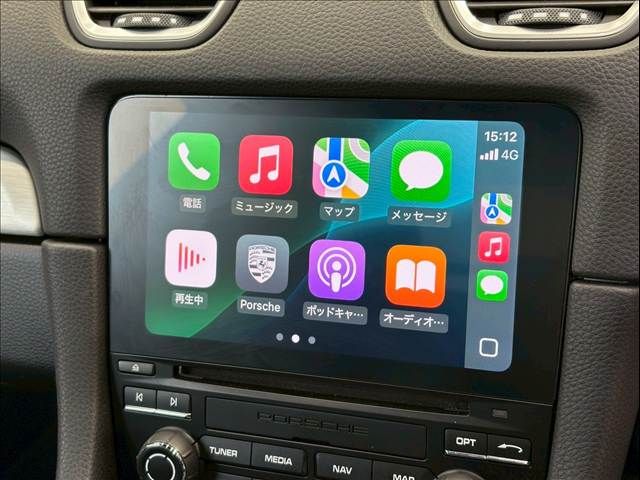 PORSCHE PORSCHE 718CAYMAN 2018