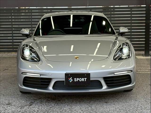PORSCHE PORSCHE 718CAYMAN 2018
