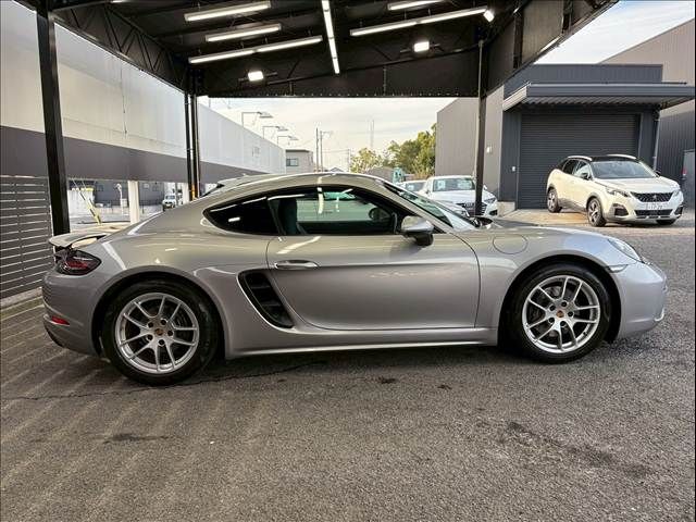 PORSCHE PORSCHE 718CAYMAN 2018