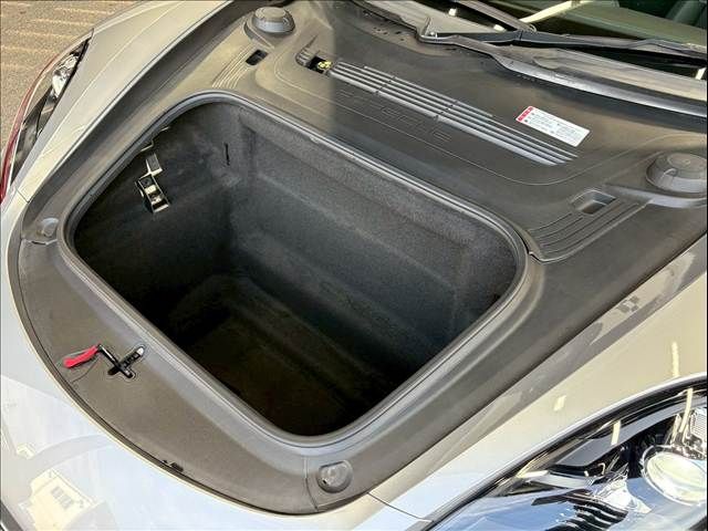 PORSCHE PORSCHE 718CAYMAN 2018