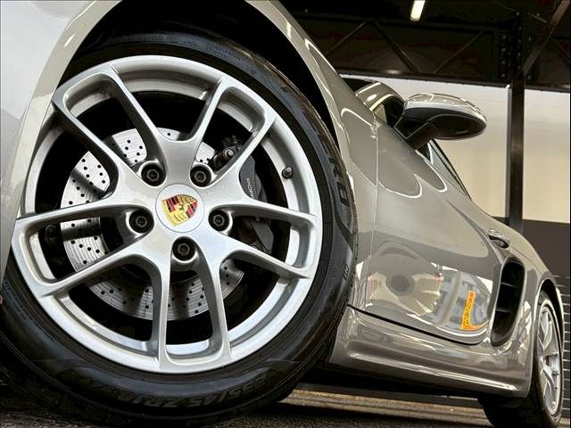 PORSCHE PORSCHE 718CAYMAN 2018