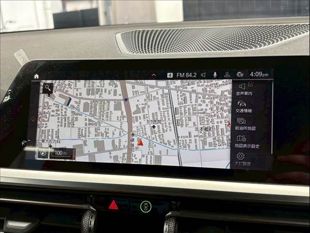 BMW BMW 3series sedan 2021