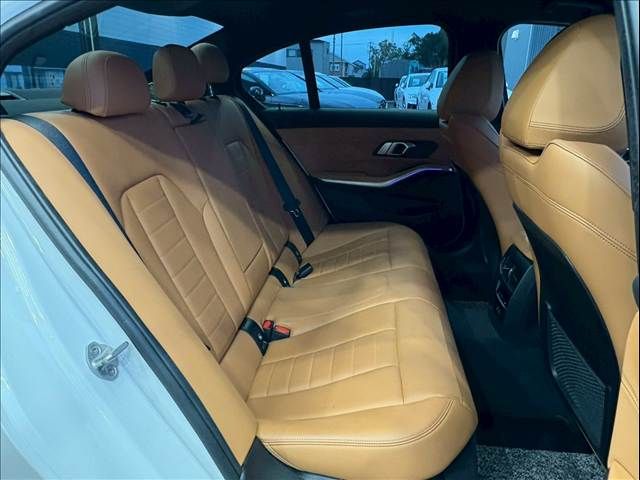 BMW BMW 3series sedan 2021