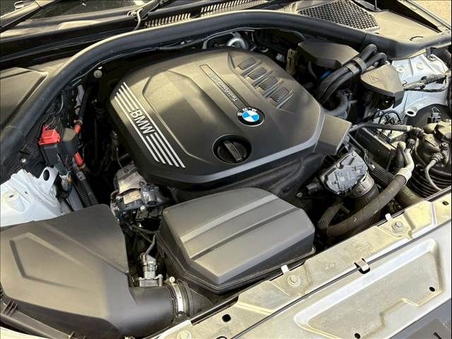 BMW BMW 3series sedan 2021