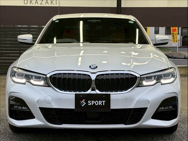 BMW BMW 3series sedan 2021